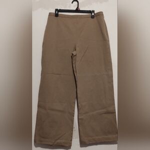 Ann Taylor tan pants ankle length